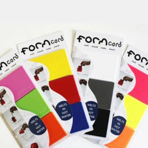 FormCard DIY Molding Cards for Repairs & Crafts (1 pack)