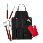 Grill Master's 7-Piece BBQ Kit