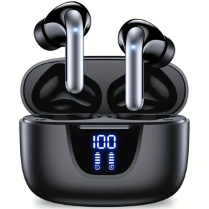 Wireless Earbuds.