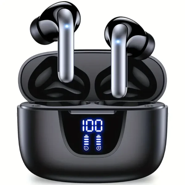 Wireless Earbuds.