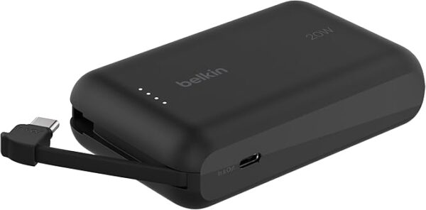 BoostCharge power bank 10000mAh