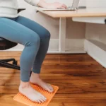 Acupressure Foot Relaxation Mat