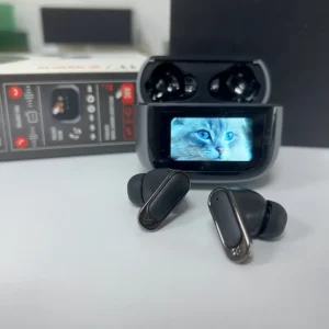 Smart Touchscreen Earbuds