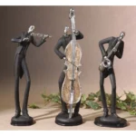Porterdale People Figurines & Sculptures