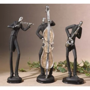 Porterdale People Figurines & Sculptures
